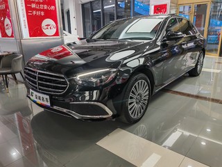 奔驰E级 300L 2.0T 自动 改款豪华型 