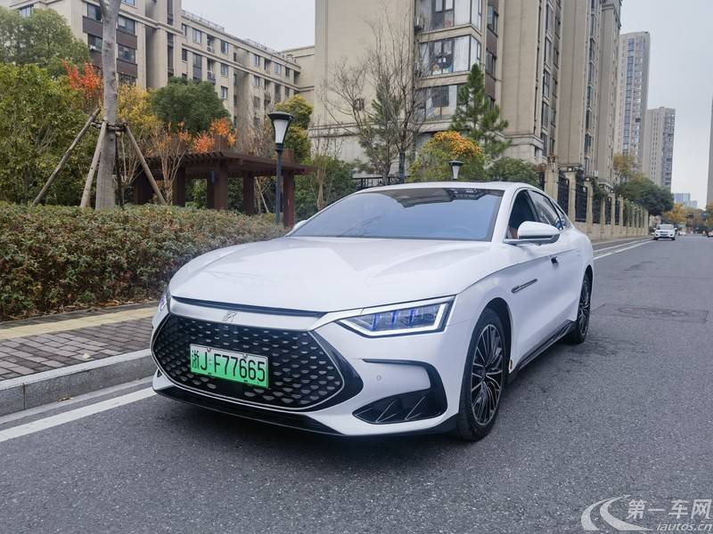 比亚迪汉DM i 2022款 1.5T 自动 121KM尊享型 (国Ⅵ) 