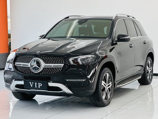 奔驰GLE级 GLE350 2.0T 自动 加规版平行进口 