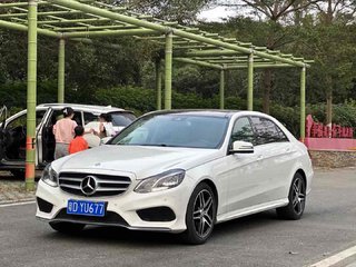 奔驰E级 E260L 改款运动型 
