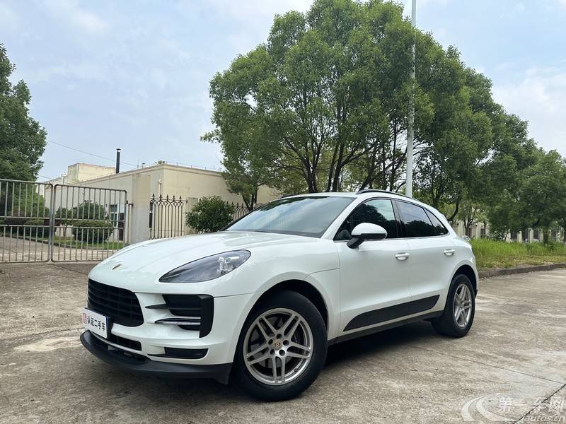 保时捷Macan [进口] 2018款 2.0T 自动 四驱 Macan (国Ⅵ) 