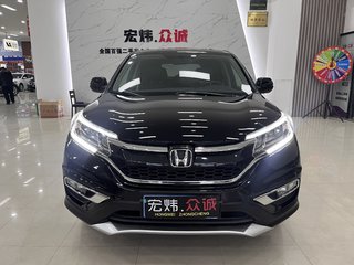 本田CR-V 2.0L 自动 风尚版 