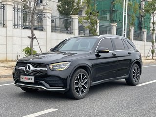 奔驰GLC GLC260L 2.0T 自动 4MATIC豪华型改款 