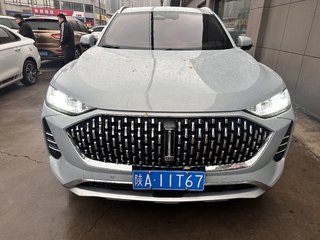 魏牌摩卡 2.0T 自动 特醇版 