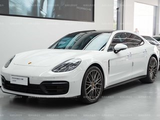 保时捷Panamera 4 2.9T 自动 E-Hybrid铂金版 