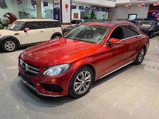 奔驰C级 C180L 