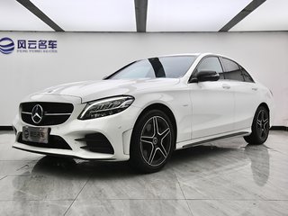 奔驰C级 C260 1.5T 自动 星耀臻藏版 