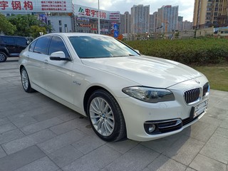 宝马5系 525Li 2.0T 自动 豪华设计套装 