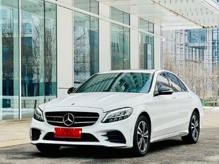 奔驰C级 C260 1.5T 自动 运动版 