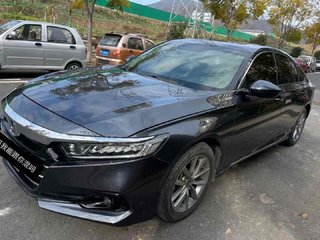 雅阁 1.5T 260TURBO豪华版 