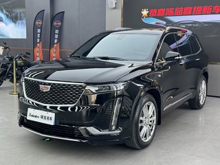 凯迪拉克XT6 2.0T 自动 豪华型 