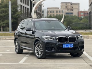 宝马X3 xDrive28i 2.0T 自动 M运动套装 