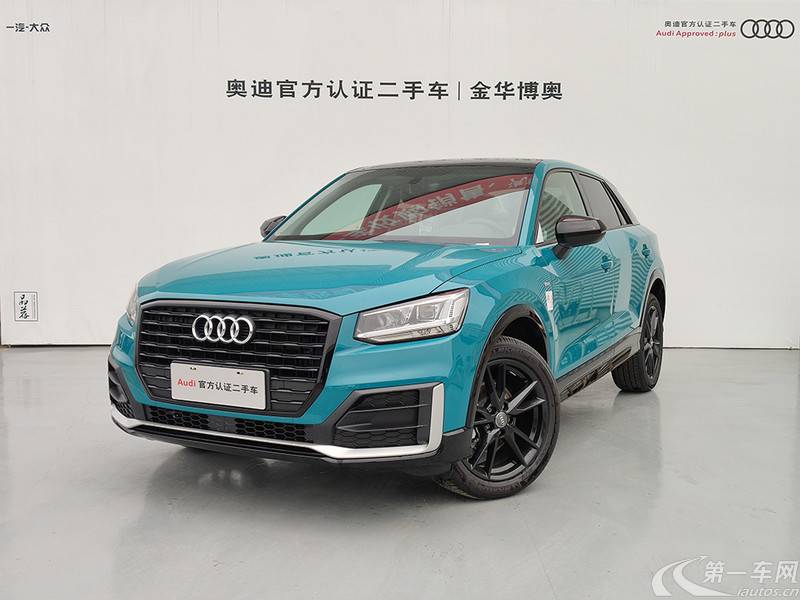 奥迪Q2L 35TFSI 2018款 1.4T 自动 上市专享版 (国Ⅵ) 