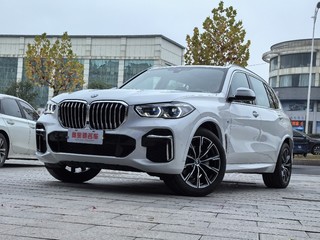 宝马X5 xDrive30Li 2.0T 自动 尊享型M运动套装 