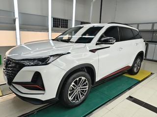 长安CS75 PLUS 1.5T 自动 尊贵型 