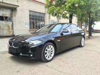 宝马5系 530Li 3.0L 自动 豪华型 