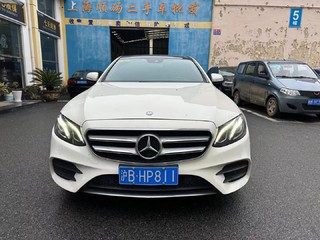 奔驰E级 E300L 运动时尚型 