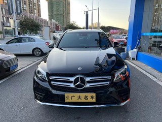 奔驰GLC GLC260 2.0T 自动 改款豪华型 