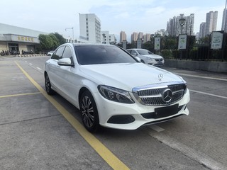 奔驰C级 C200L 