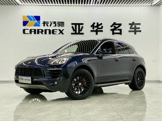 保时捷Macan 2.0T 自动 