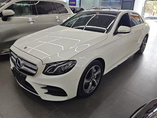 奔驰E级 E300L 运动豪华型 