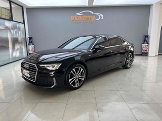 奥迪A6L 40TFSI 2.0T 自动 豪华致雅型 