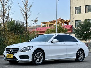 奔驰C级 C180L 1.6T 自动 运动版 