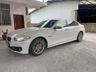 宝马5系 525Li 2.0T 自动 领先型 