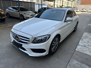 奔驰C级 C200L 2.0T 自动 运动型 