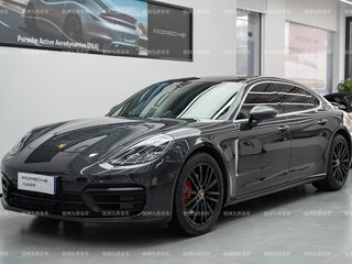 保时捷Panamera 2.9T 自动 行政加长版 