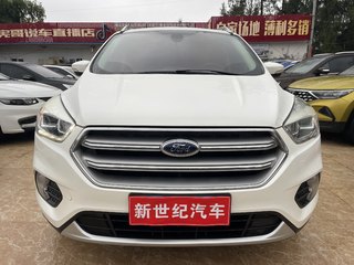 翼虎 1.5T EcoBoost 180豪翼型 