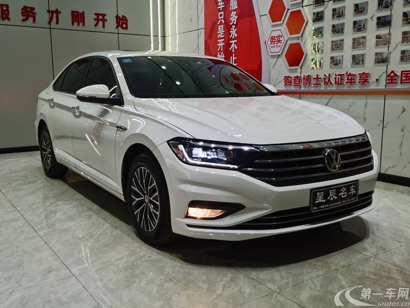 大众速腾 2020款 1.2T 自动 200TSI舒适型 (国Ⅵ) 