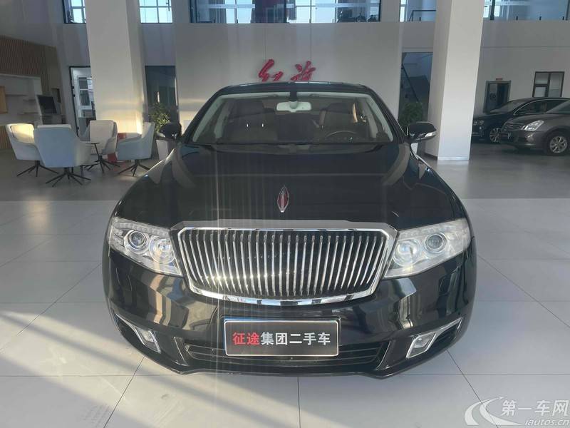 红旗H7 2015款 1.8T 自动 豪华型 (国Ⅴ) 