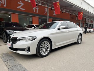 宝马5系 525Li 