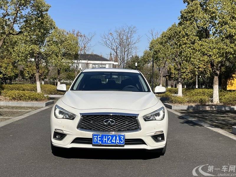 英菲尼迪Q50L 2018款 2.0T 自动 逸享版 (国Ⅵ) 