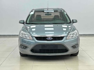 福克斯 1.8L 豪华型 