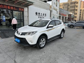 RAV4 2.0L 都市版 