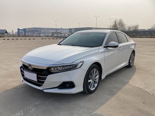 雅阁 1.5T 260TURBO豪华版 