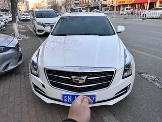 凯迪拉克ATS-L 2.0T 