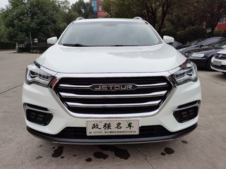 捷途X90 1.6T 自动 尊旅版 