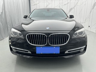 宝马7系 730Li 3.0L 自动 领先型 