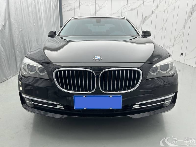 宝马7系 730Li [进口] 2013款 3.0L 自动 汽油 领先型 