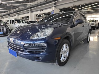 保时捷Cayenne 3.0T 自动 