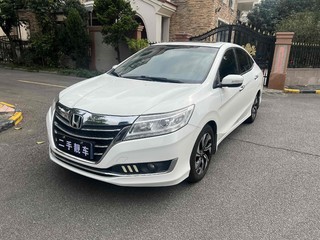 凌派 1.8L 豪华版 