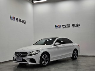 奔驰C级 C260L 1.5T 自动 运动版 