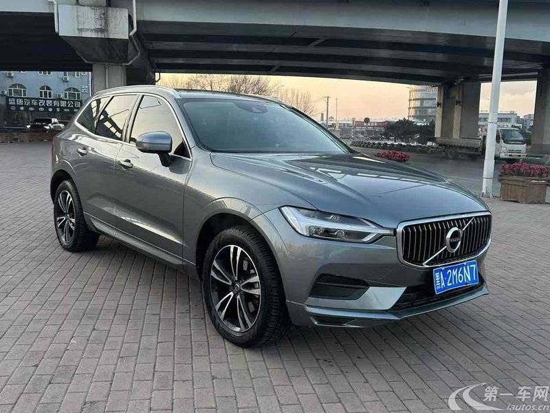 沃尔沃XC60 T5 2019款 2.0T 自动 智远版 (国Ⅴ) 