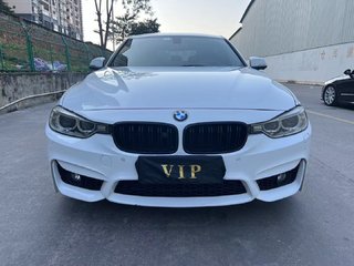 宝马3系 320i 2.0T 自动 时尚型 