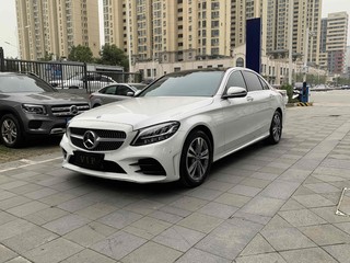 奔驰C级 C200L 1.5T 自动 动感型运动版 