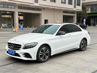 奔驰C级 C260 1.5T 自动 运动版 