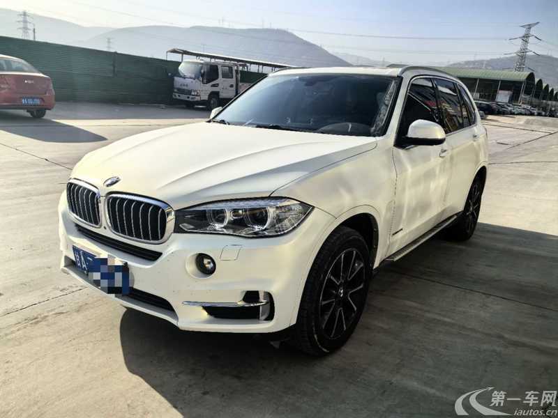 宝马X5 [进口] 2018款 3.0T 自动 四驱 汽油 典雅型 